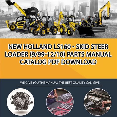 ls160 skid steer specs|new holland l160 manual pdf.